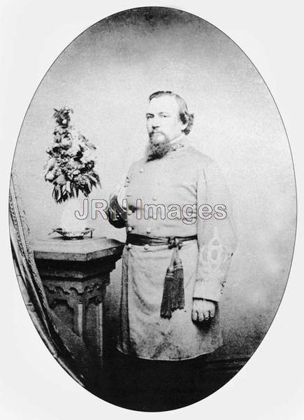 Confederate Army General Roger Weightman Hanson