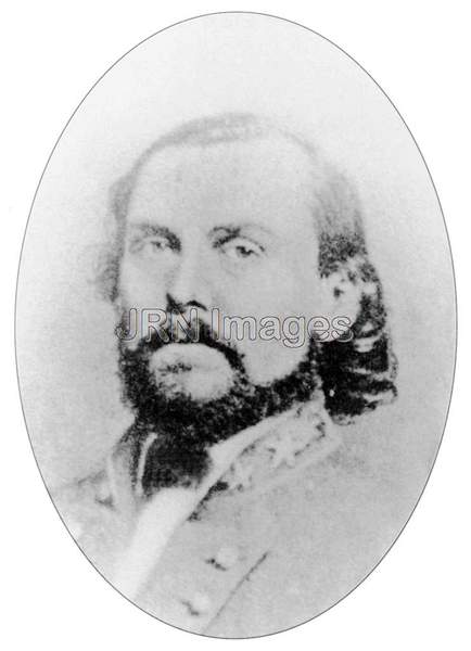 Confederate Army General Thomas Carmichael Hindman, Jr.