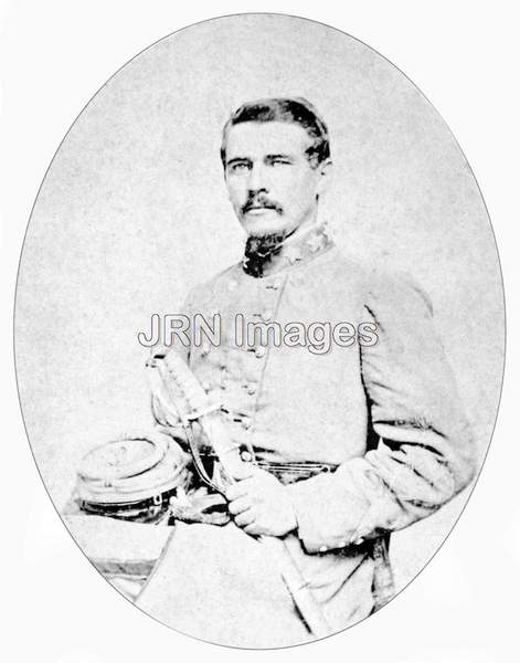 Brigadier General Micah Jenkins