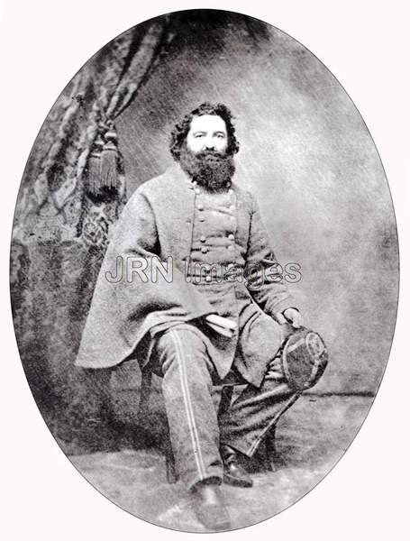 Brigadier General Lafayette McLaws