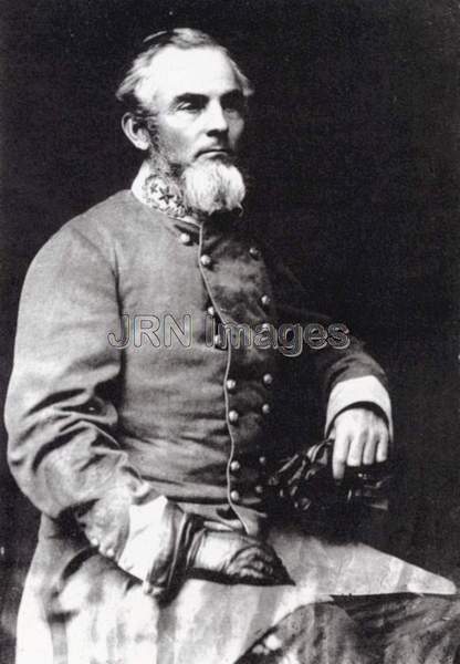 Major General Gideon Johnson Pillow