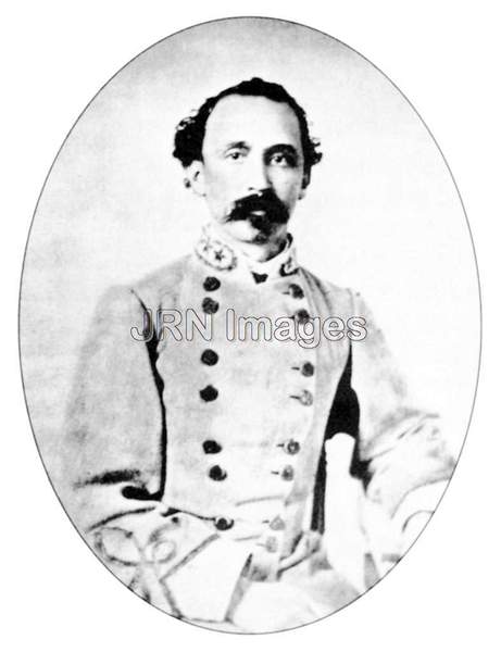 Brigadier General Lawrence Sullivan Ross