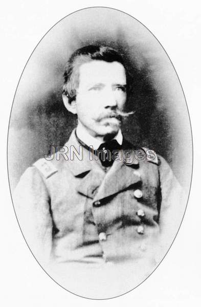 Brigadier General Raphael Semmes