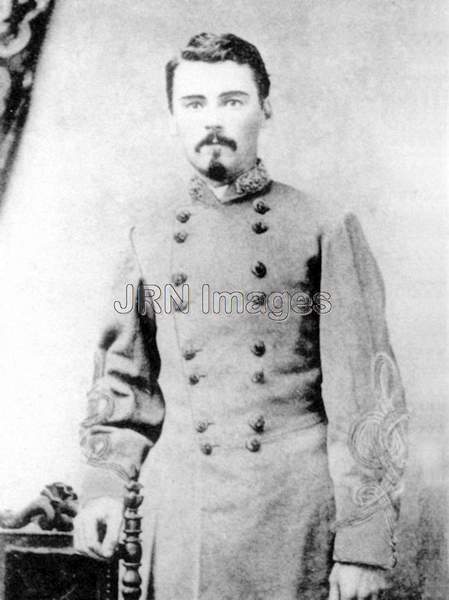 Brigadier General Gilbert Moxley Sorrel