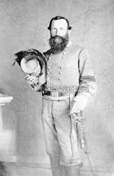 Major General Jeb Stuart