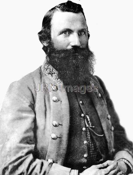 Major General Jeb Stuart