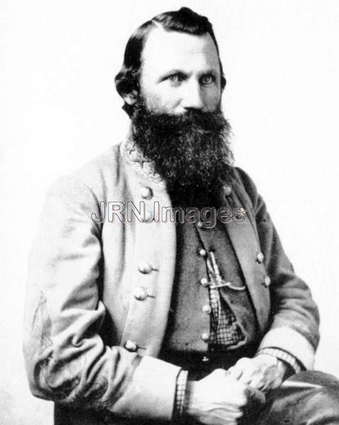 Major General Jeb Stuart