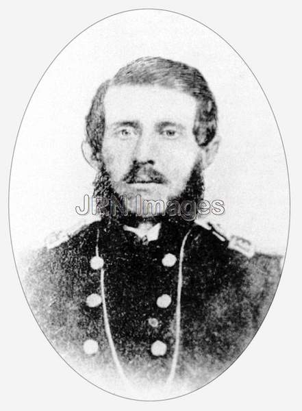 Brigadier General James Barbour Terrill