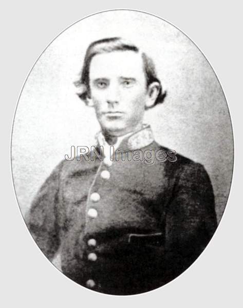 Brigadier General John Austin Wharton