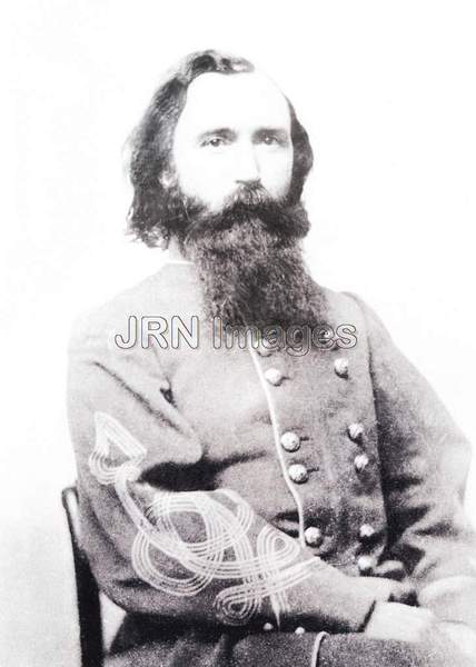 Cavalry Colonel Archibald S. Dobbin