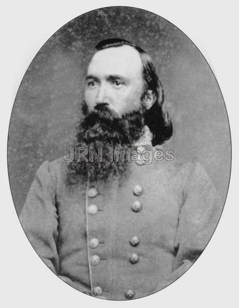 Cavalry Colonel Archibald S. Dobbin