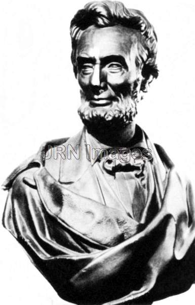 Bust of Lincoln