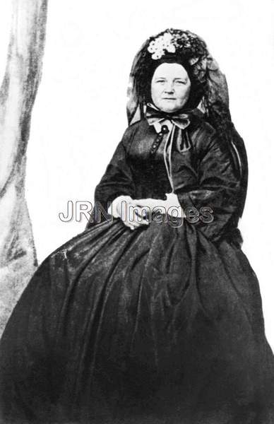 Mary Todd Lincoln First Lady of the U.S.