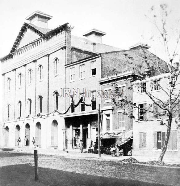 Ford's Theatre, Washington, D.C