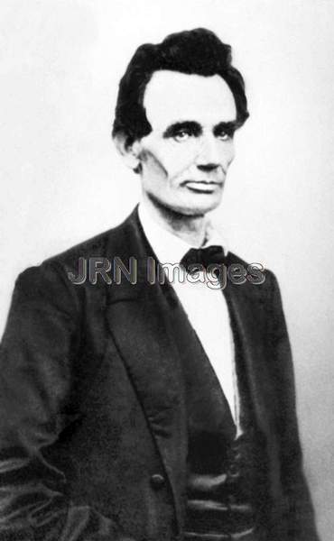 Lincoln May 20, 1860