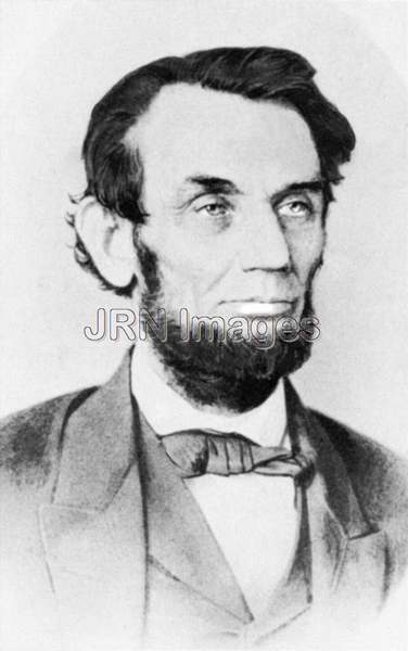 Lincoln in 1864