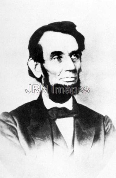 Lincoln in 1864