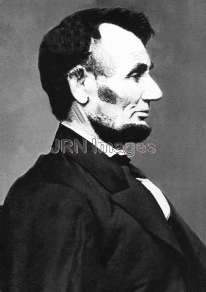 Abraham Lincoln on February 9, 1864