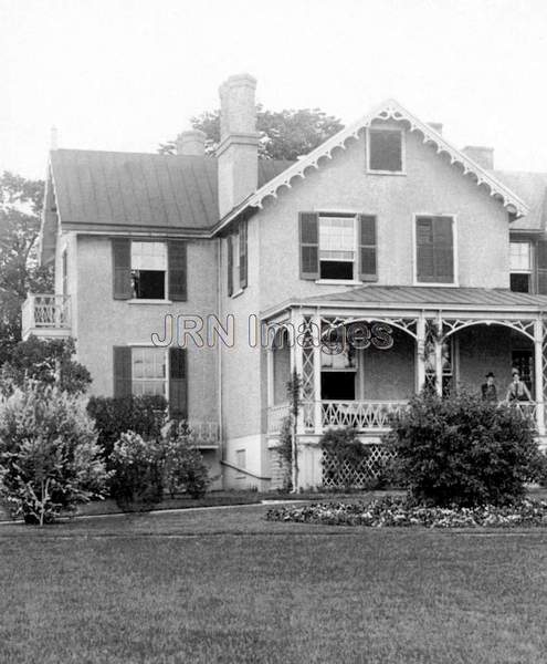 The Anderson Cottage