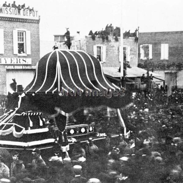 Funeral Cortege