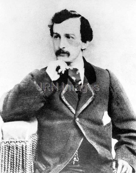 John Wilkes Booth