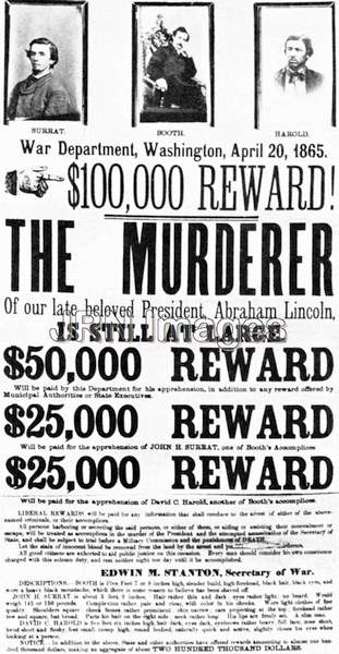 Reward Poster